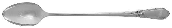Happiness (Silverplate, 1940) Iced Tea Spoon