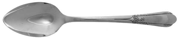Happiness (Silverplate, 1940) Place/Oval Soup Spoon