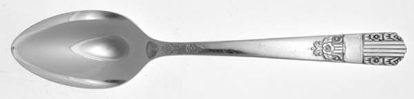Harmony (Silverplate, 1938) Five O'Clock Teaspoon