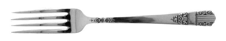 Harmony (Silverplate, 1938) Fork