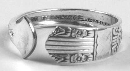 Harmony (Silverplate, 1938) Napkin Ring Large HC
