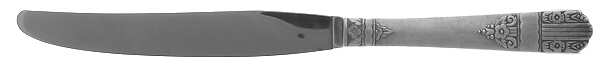 Harmony (Silverplate, 1938) Modern Hollow Knife
