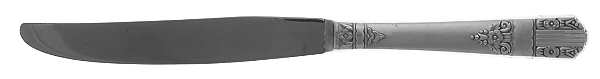 Harmony (Silverplate, 1938) Modern Hollow Knife