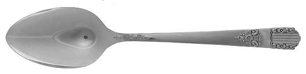 Harmony (Silverplate, 1938) Tablespoon (Serving Spoon)
