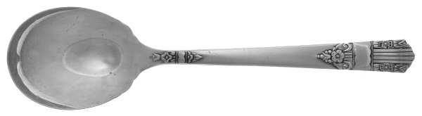 Harmony (Silverplate, 1938) Sugar Spoon