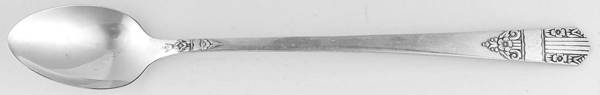 Harmony (Silverplate, 1938) Iced Tea Spoon