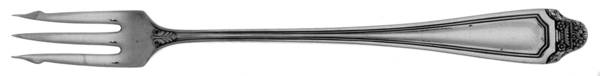 Hawthorne (Silverplate, 1908) Short Handle Pickle/Olive Fork
