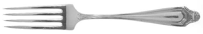 Hawthorne (Silverplate, 1908) Fork