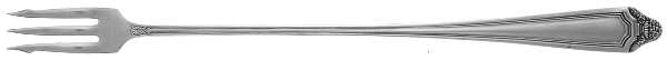 Hawthorne (Silverplate, 1908) Long Handle Pickle/Olive Fork