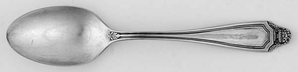 Hawthorne (Silverplate, 1908) Teaspoon