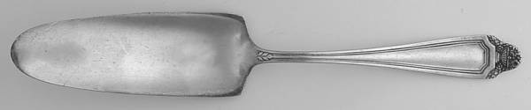 Hawthorne (Silverplate, 1908) Large Jelly Knife
