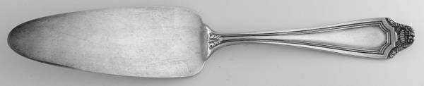 Hawthorne (Silverplate, 1908) Solid Cheese Server