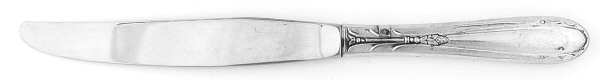 Heiress (Sterling, 1942, No Monograms) Modern Hollow Knife
