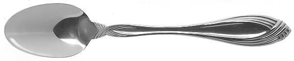 Heiress (Stainless) Demitasse Spoon
