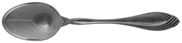 Heiress (Stainless) Place/Oval Soup Spoon