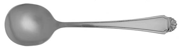 Henley (Stainless) Round Bowl Soup Spoon (Cream Soup) HC