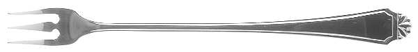 Henley (Stainless) Cocktail/Seafood Fork