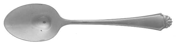Henley (Stainless) Place/Oval Soup Spoon