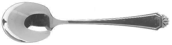Henley (Stainless) Sugar Spoon