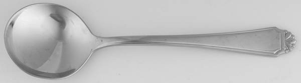 Henley (Stainless) Round Bowl Soup Spoon (Cream Soup)