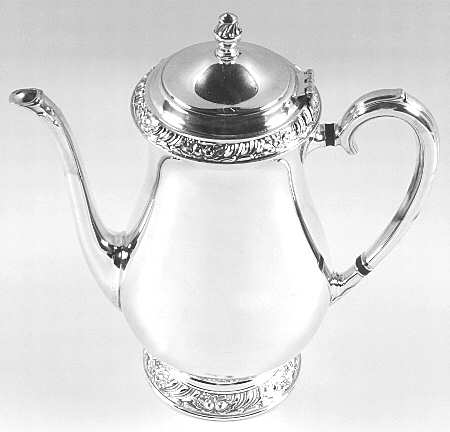 Henley (Silverplate, Hollowware) by Oneida Silver