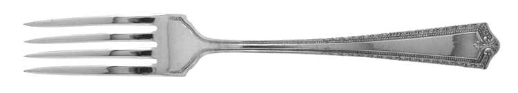 Henley (Silverplate, 1930) Fork