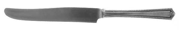 Henley (Silverplate, 1930) New French Hollow Knife