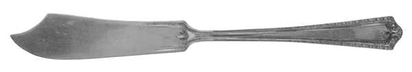 Henley (Silverplate, 1930) Flat Handle Master Butter Knife