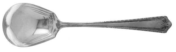 Henley (Silverplate, 1930) Sugar Spoon
