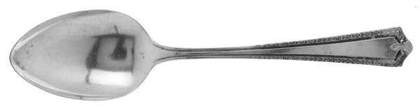 Henley (Silverplate, 1930) Tablespoon (Serving Spoon)