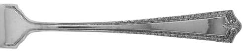 Henley (Silverplate, 1930) by Oneida Silver