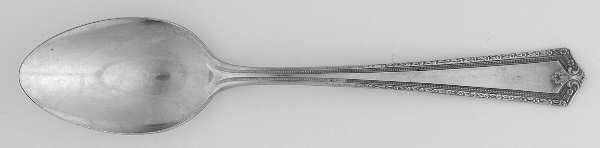 Henley (Silverplate, 1930) Teaspoon