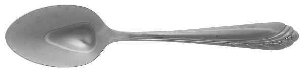 Heart of Sweden (Stainless) Teaspoon