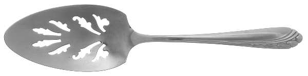 Heart of Sweden (Stainless) Pierced All Stainless Pie Server