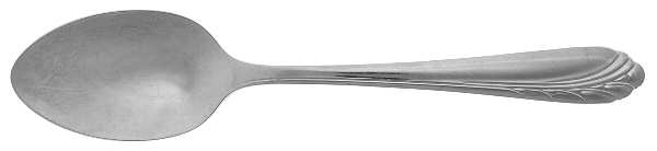 Heart of Sweden (Stainless) Place/Oval Soup Spoon