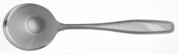 Helen of Troy (Silverplate, 1929) Round Bowl Soup Spoon (Gumbo)