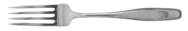 Helen of Troy (Silverplate, 1929) Fork