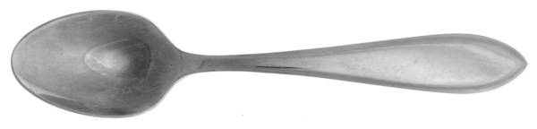 High Point (Stainless) Teaspoon