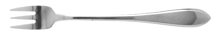 High Point (Silverplate) Cocktail/Seafood Fork