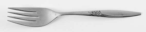 Highland Rose (Stainless) Individual Salad Fork