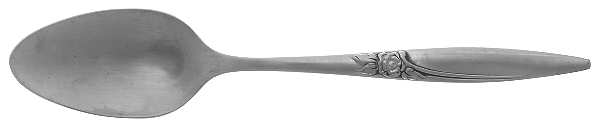 Highland Rose (Stainless) Teaspoon