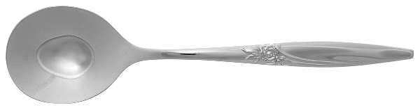 Highland Rose (Stainless) Sugar Spoon