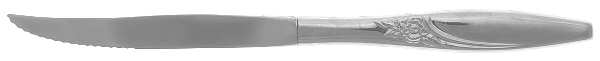 Highland Rose (Stainless) Individual Steak Knife Hollow Handle