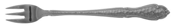 Hobnail (Stainless) Cocktail/Seafood Fork