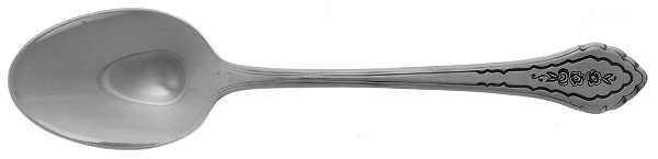 Hollyanne (Stainless) Place/Oval Soup Spoon