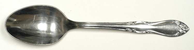Homestead (Stainless) Oval Place Soup Spoon
