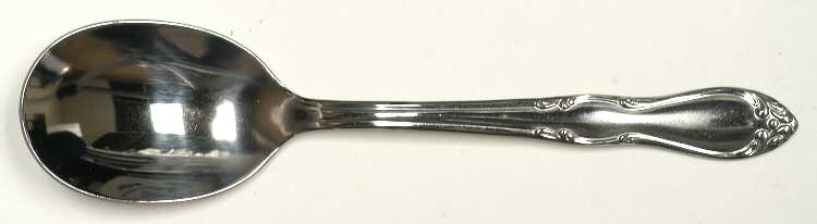 Homestead (Stainless) Sugar Spoon