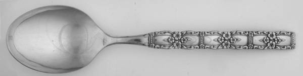 Houston (Stainless) Place/Oval Soup Spoon