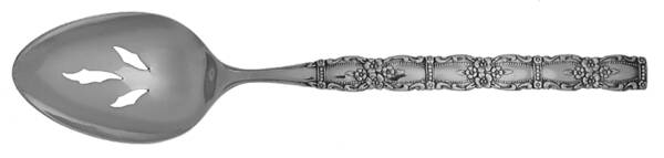 Houston (Stainless) Pierced Tablespoon (Serving Spoon)