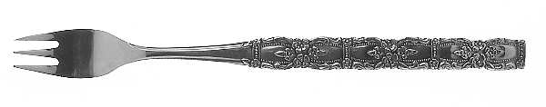 Houston (Stainless) Cocktail/Seafood Fork